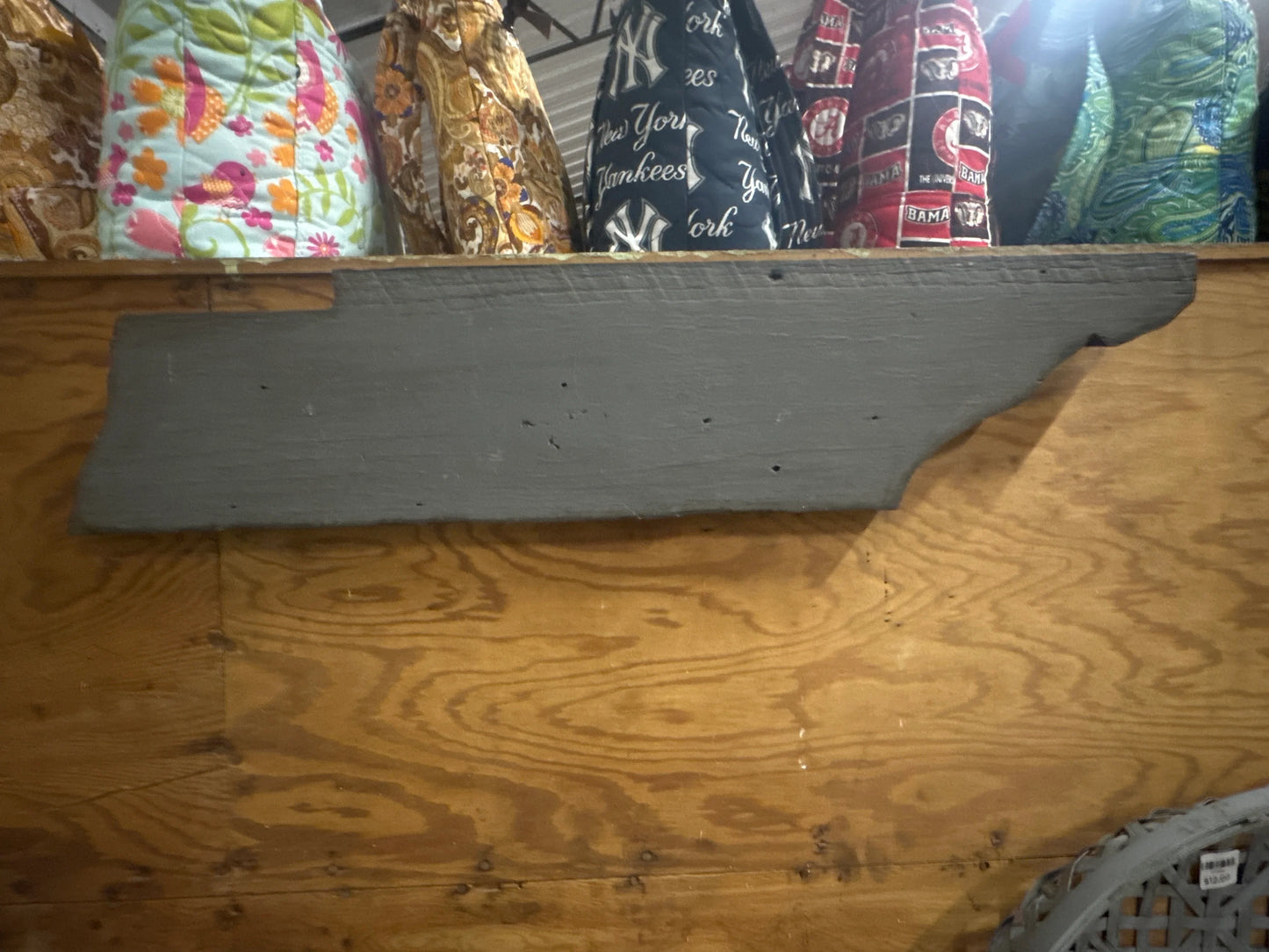 Wooden Tennessee - Market Row