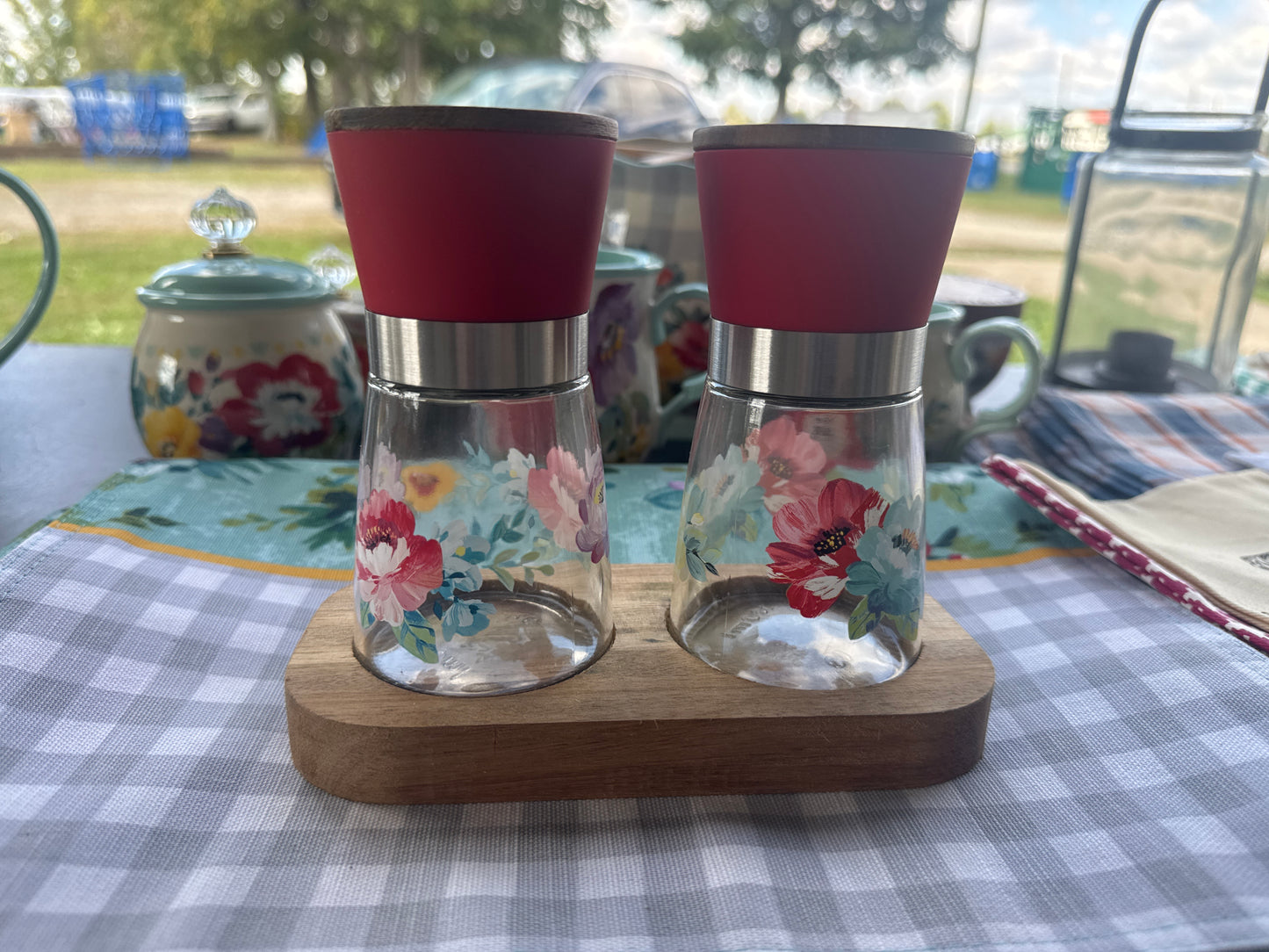 PW salt&pepper grinder - Market Row