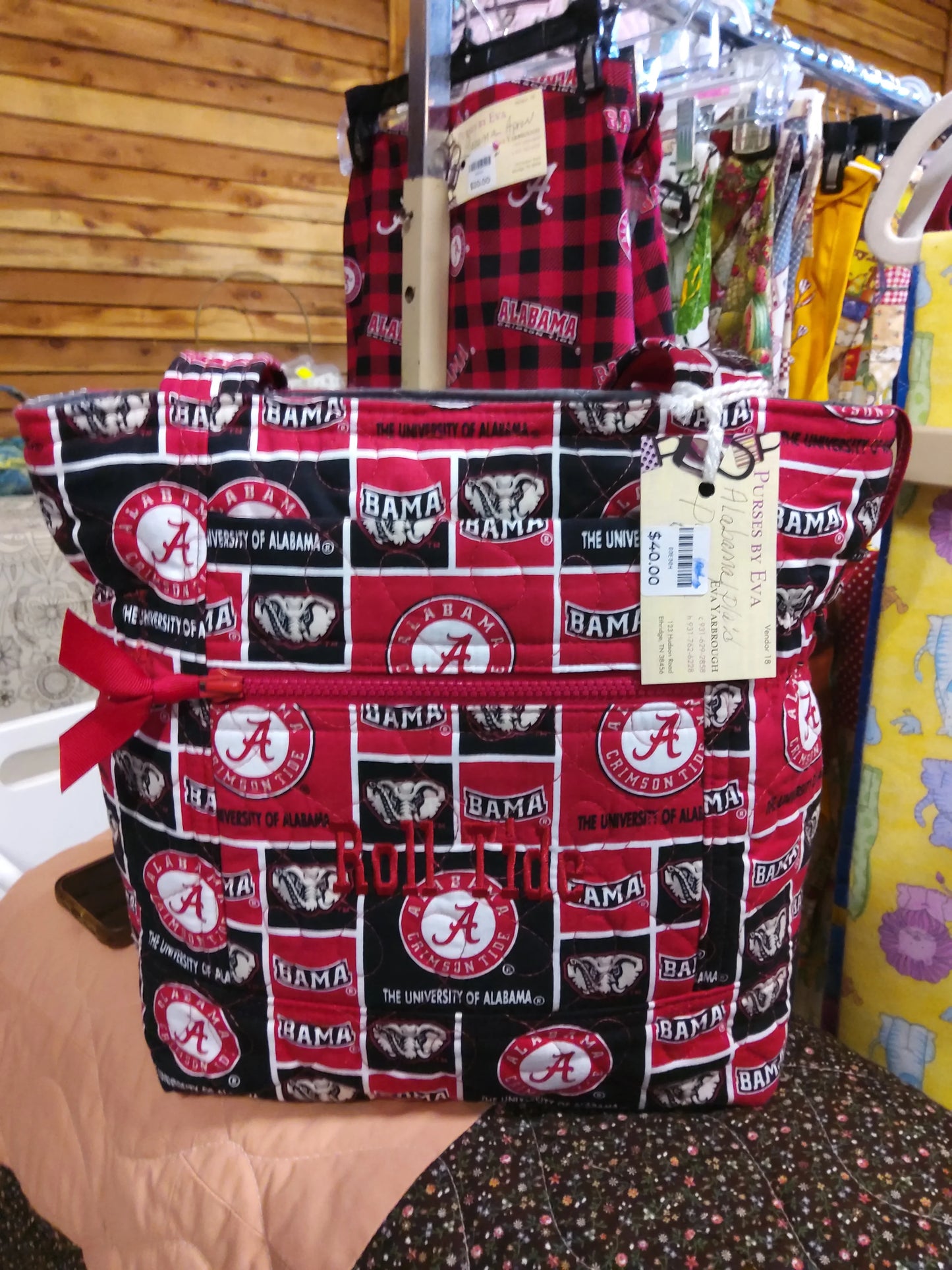 Red Alabama - Market Row