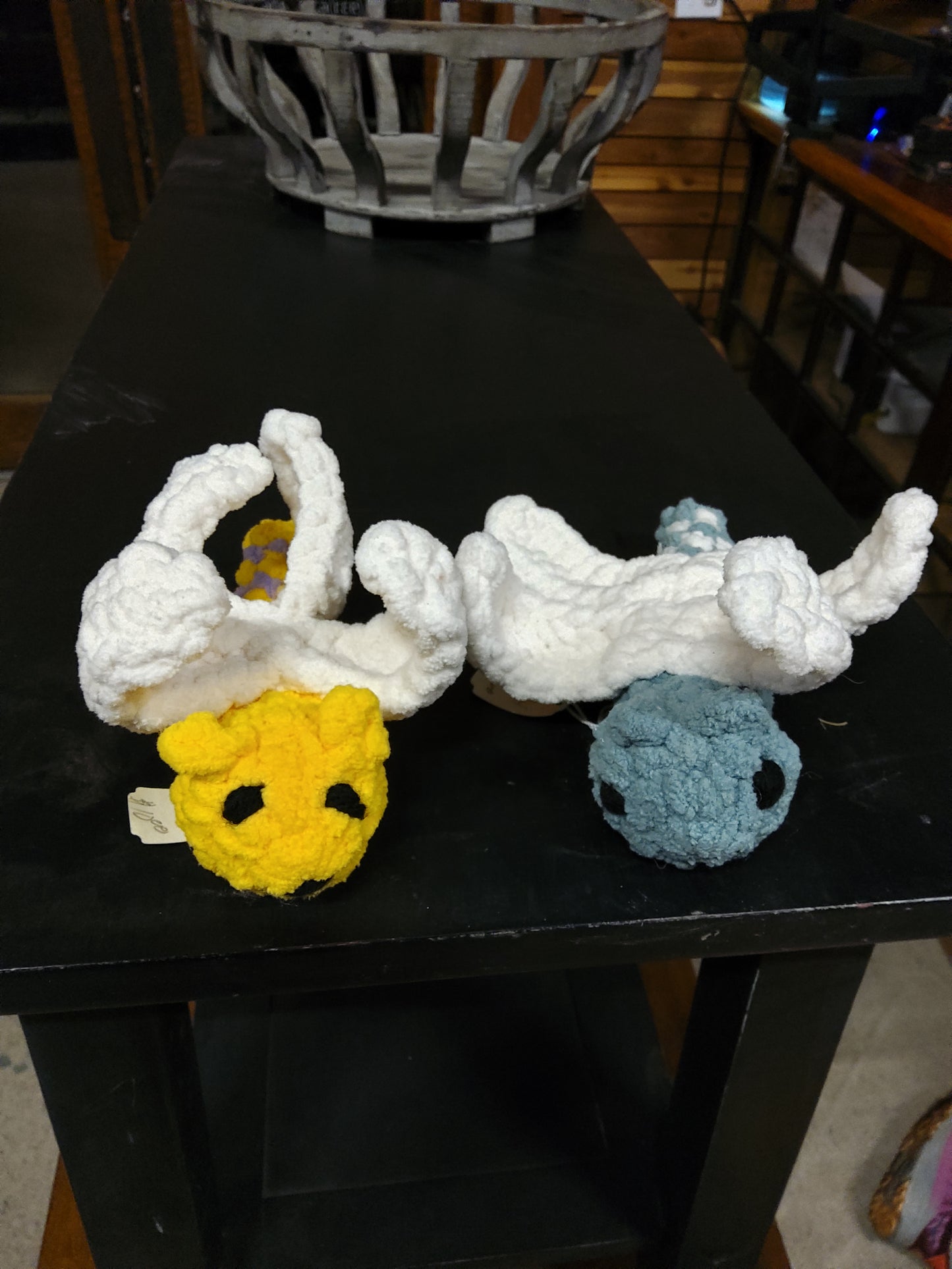 Crochet dragonfly - Market Row