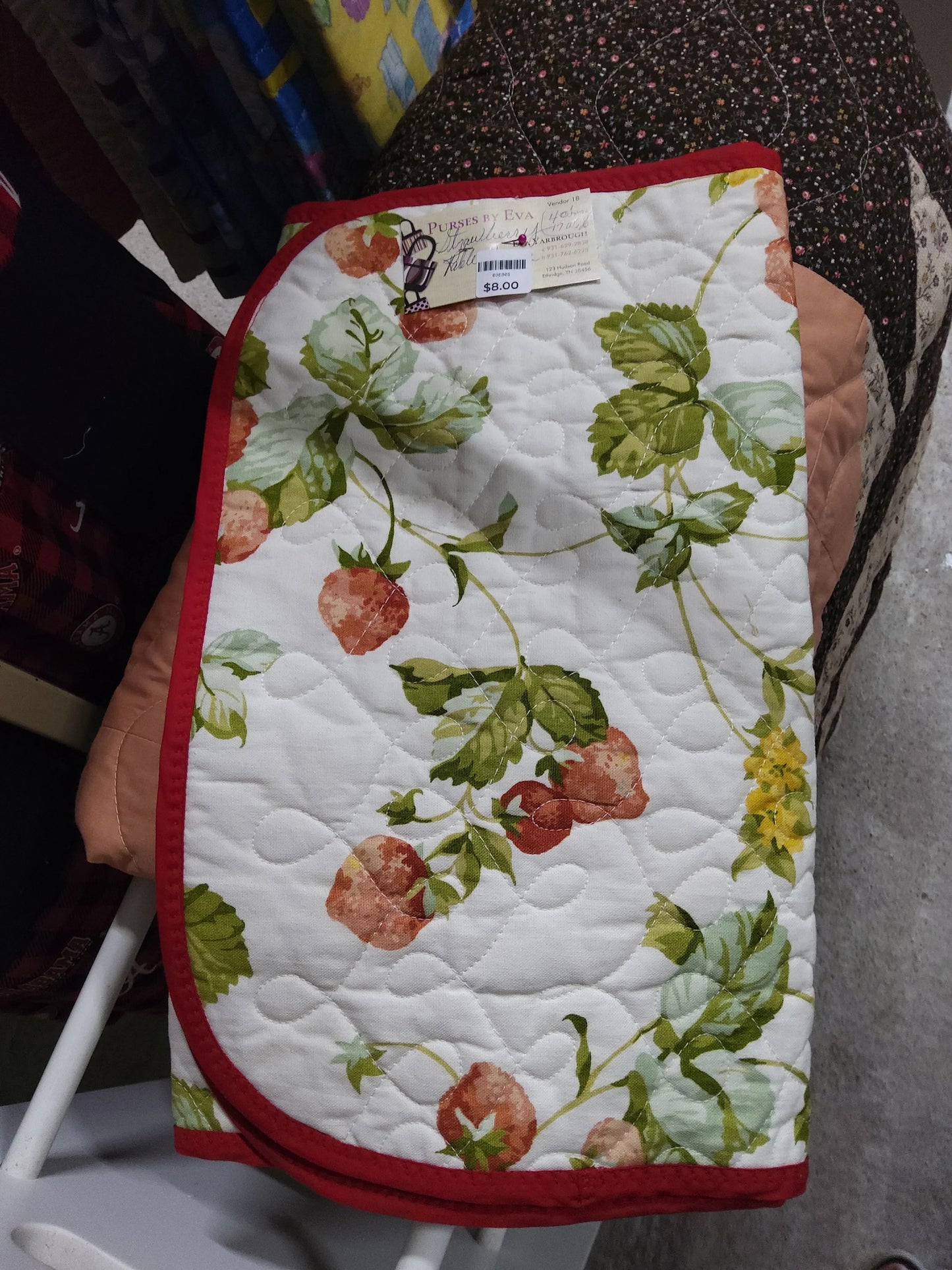 Table Runner - Market Row