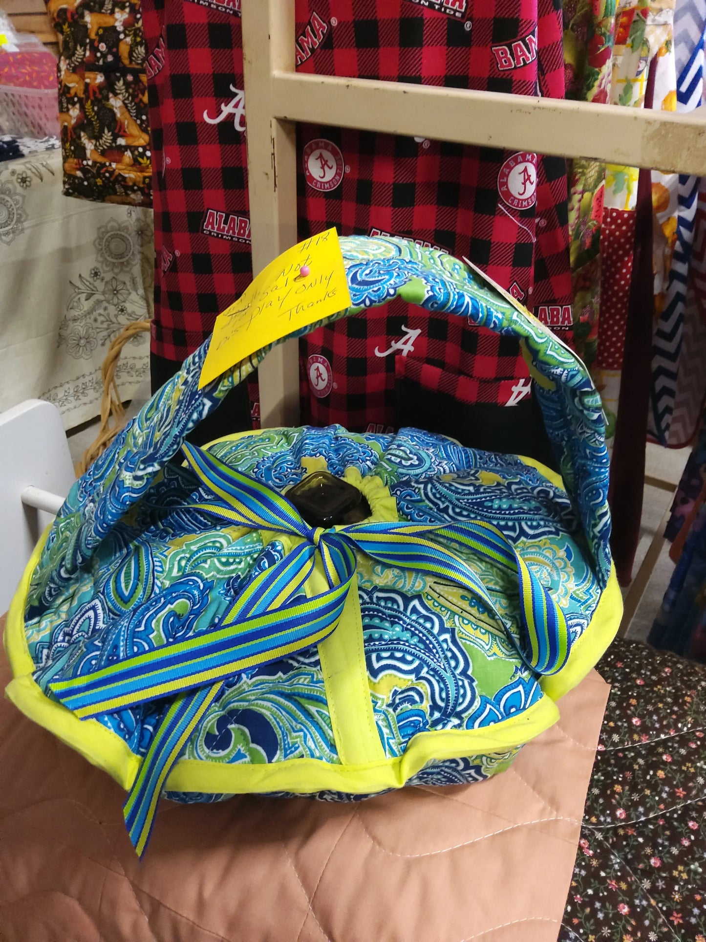 Casserole Dish Bag - Market Row