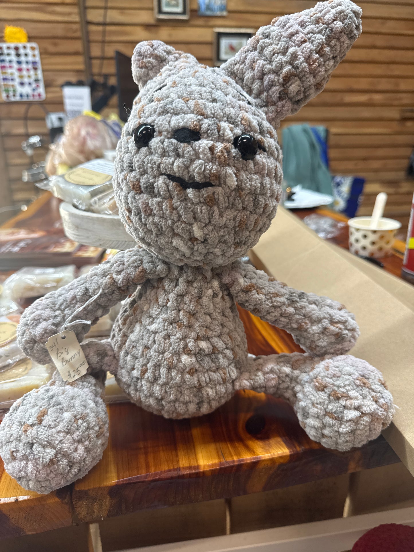 Big bunny - Market Row