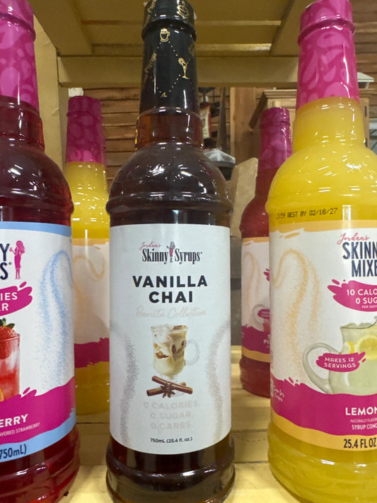 Skinny syrup - Market Row