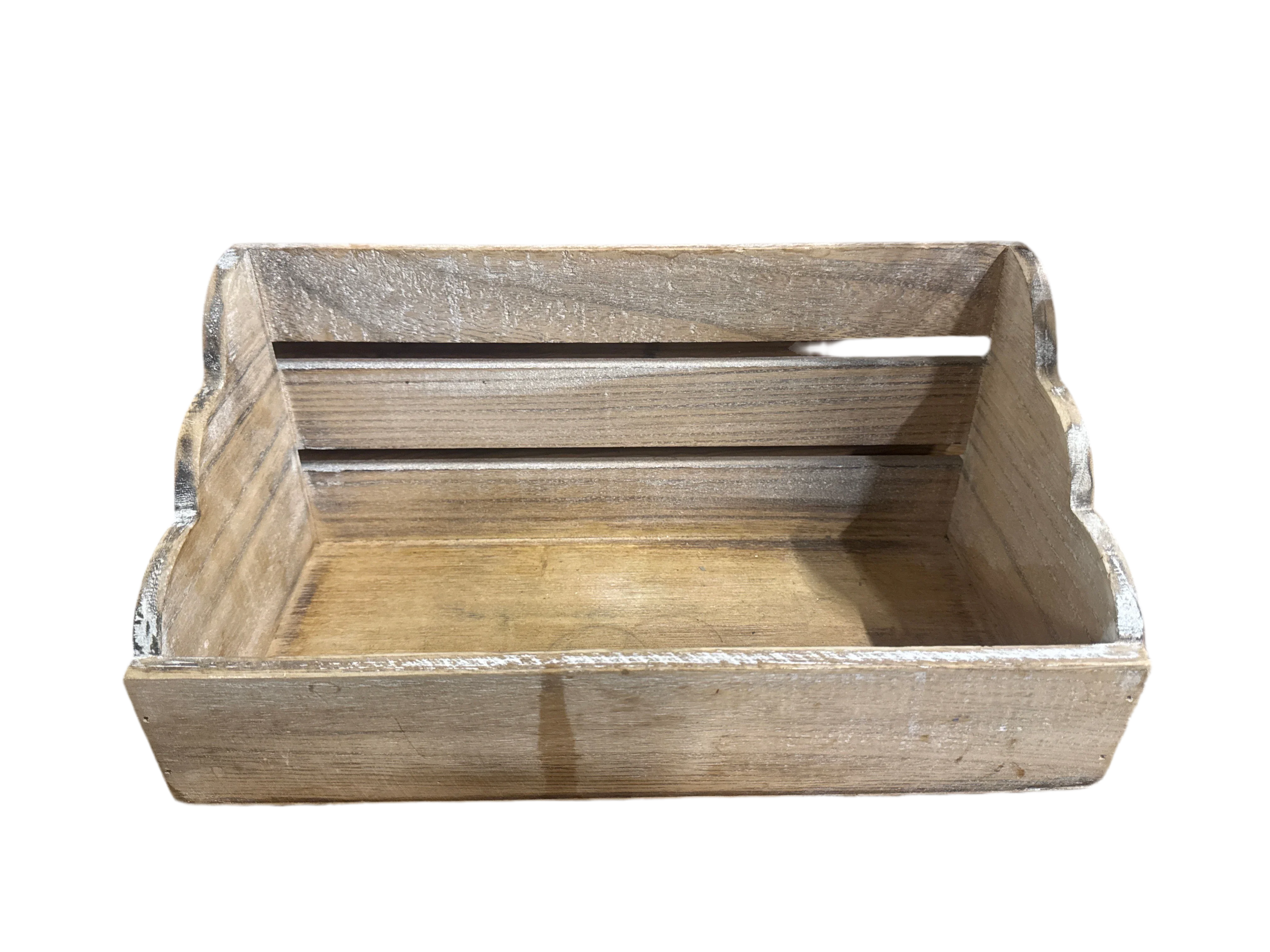 Wooden shelf - Market Row