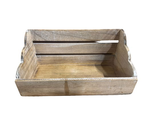 Wooden shelf - Market Row