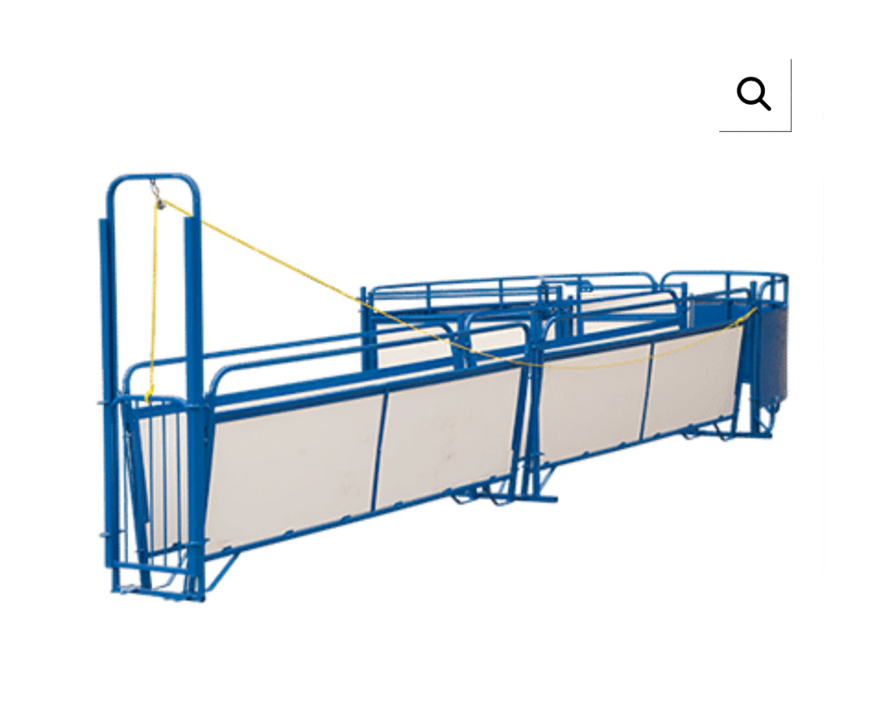 Working Tub/Alley - Market Row