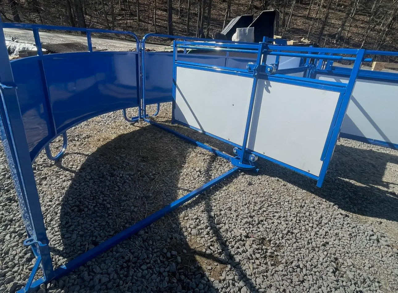 Working Tub/Alley - Market Row