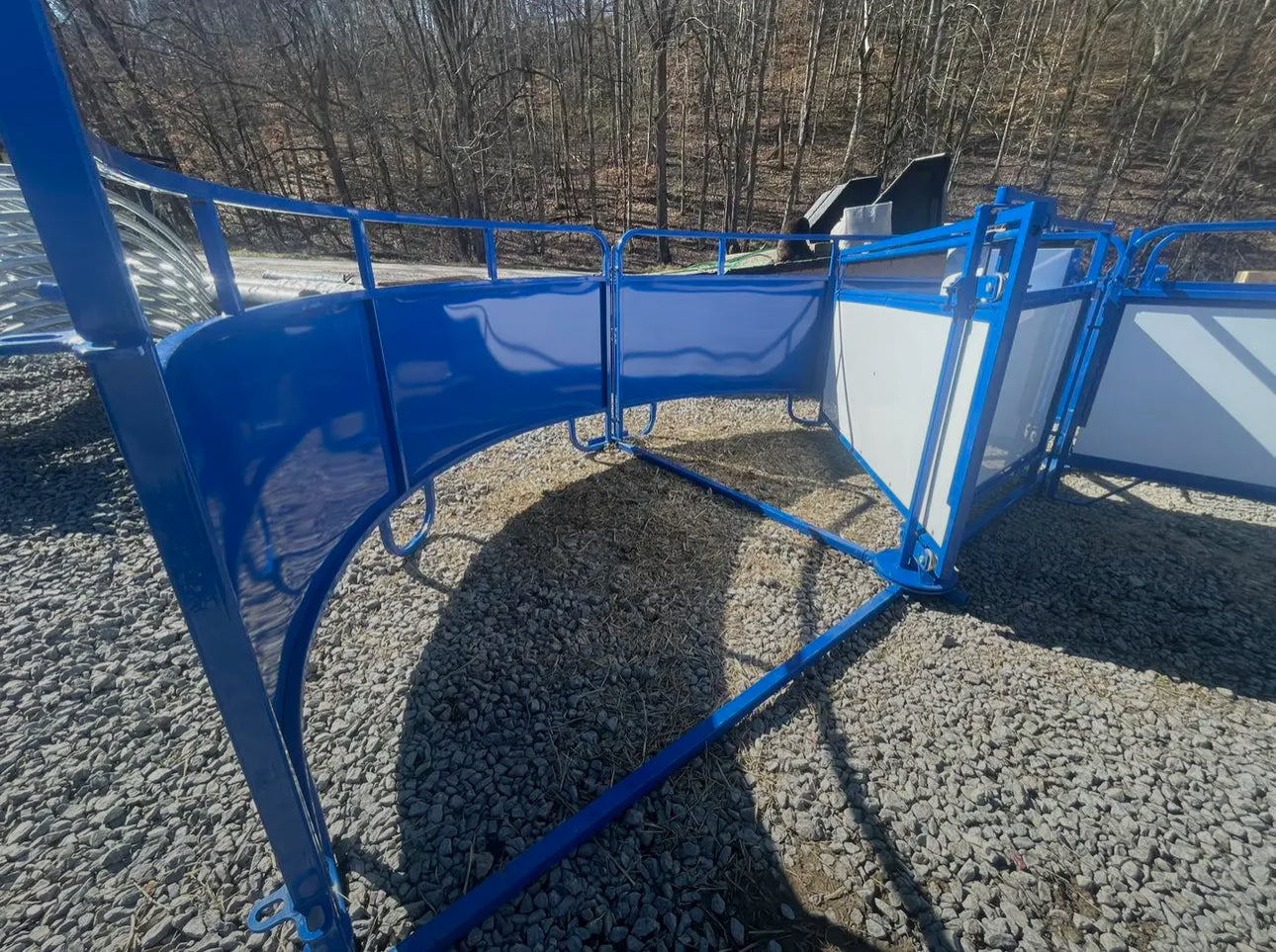 Working Tub/Alley - Market Row