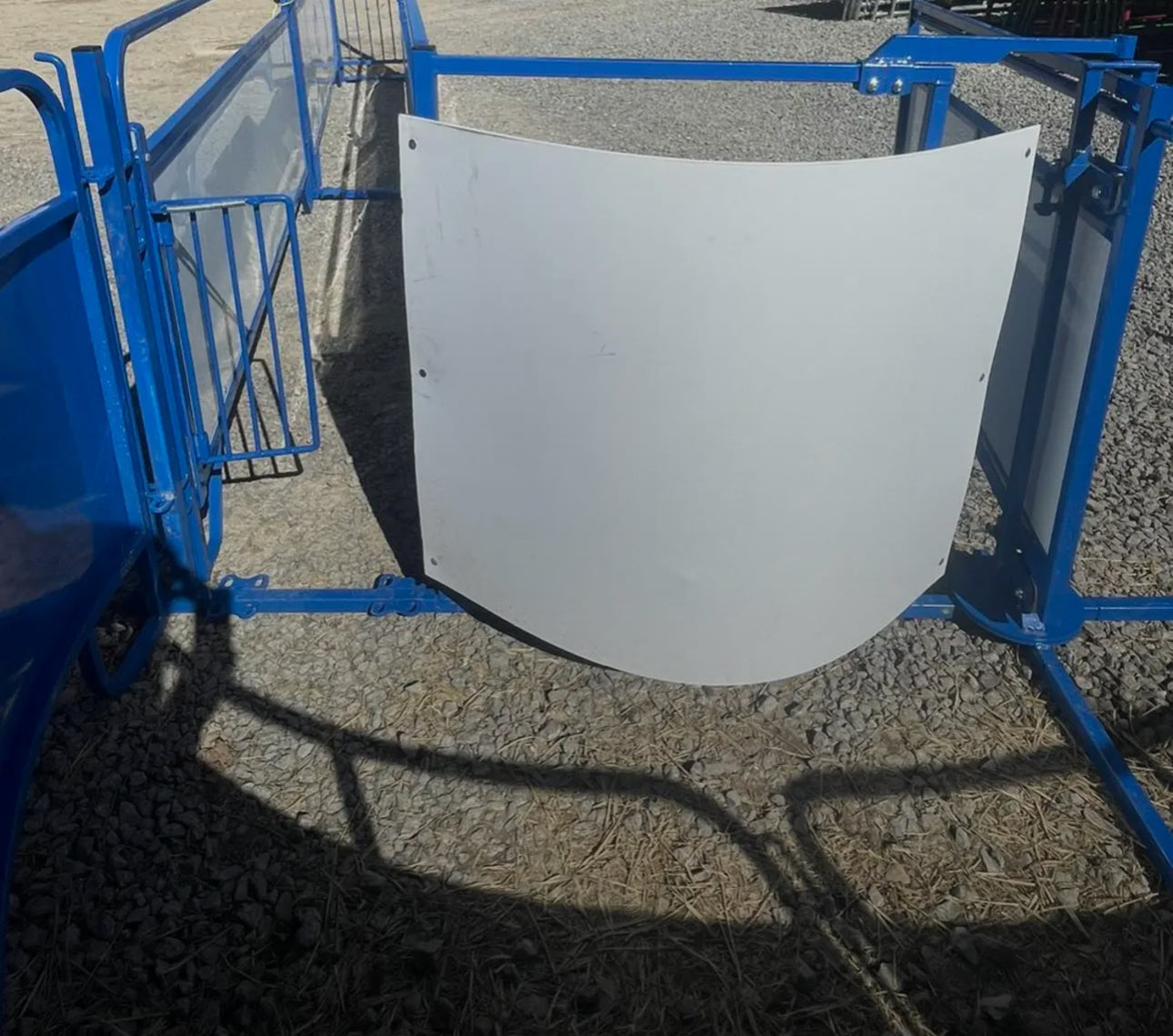 Working Tub/Alley - Market Row