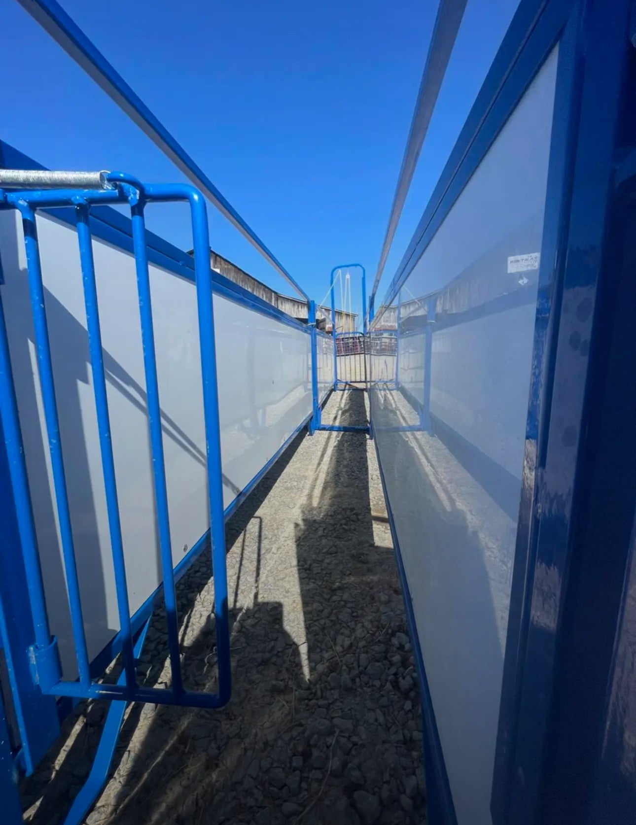 Working Tub/Alley - Market Row