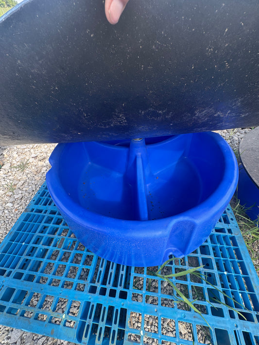 Mineral Feeder - Market Row