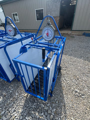 Analog Scale - Market Row