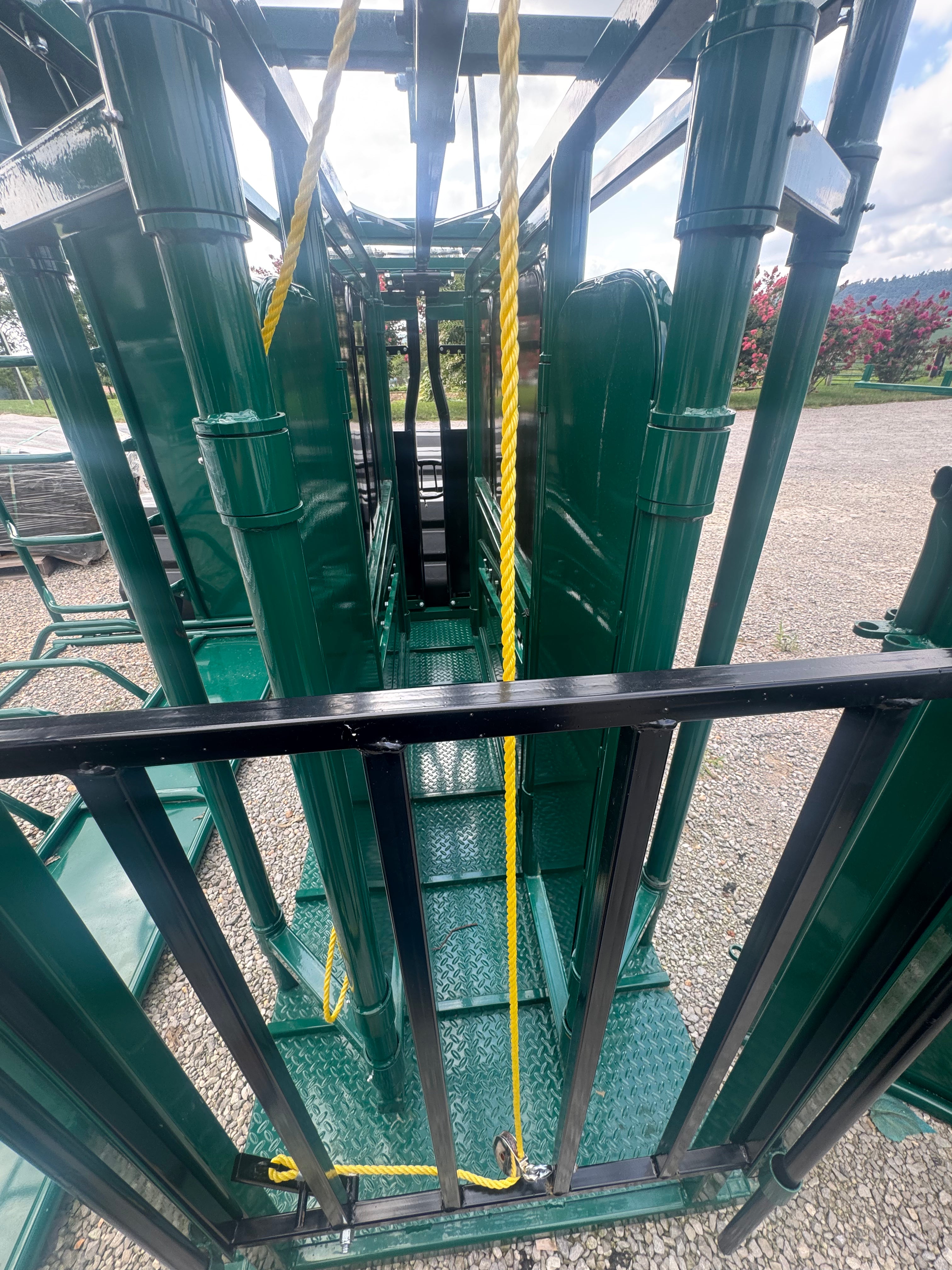 PAX Cattle Chute - Market Row