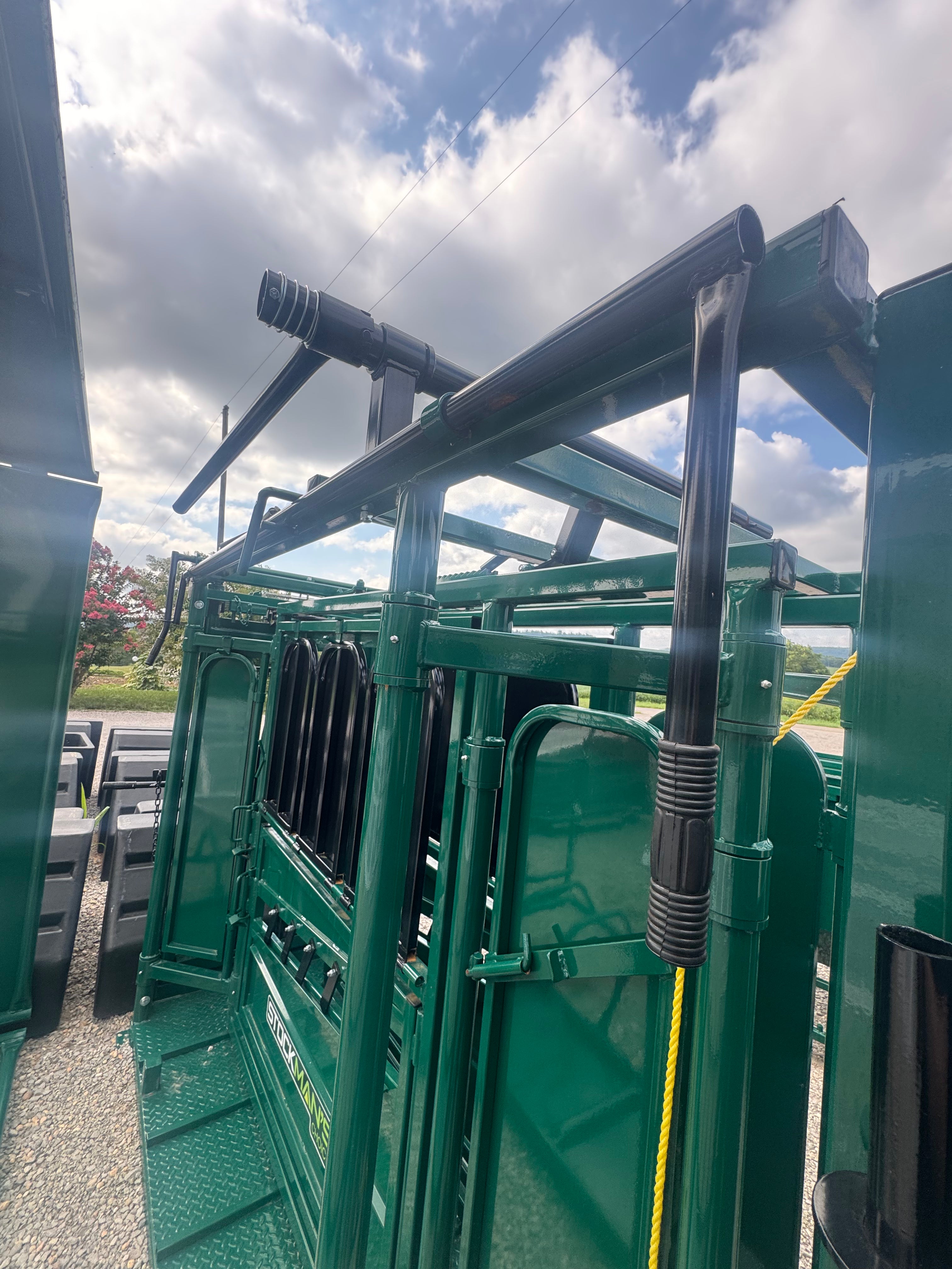 PAX Cattle Chute - Market Row