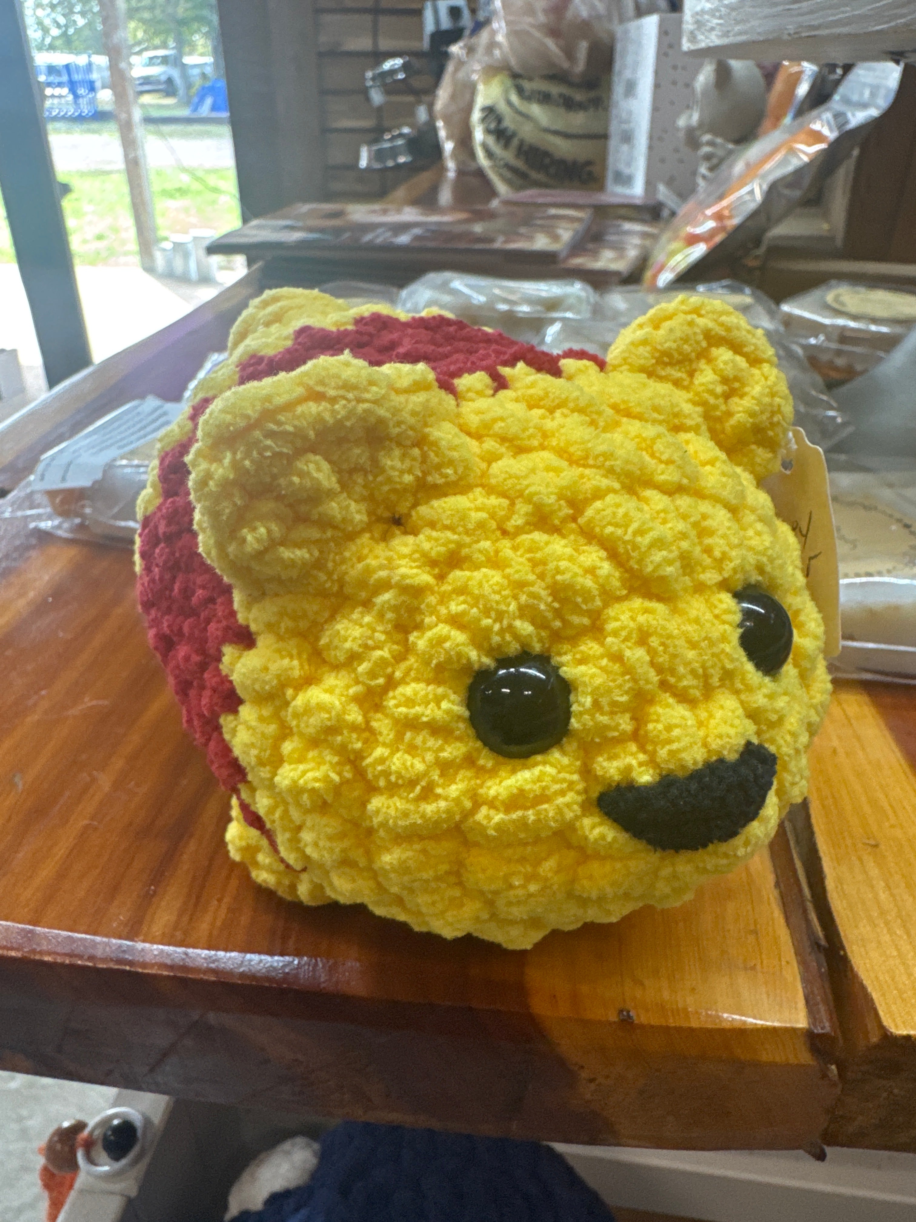 Honey bear - Market Row