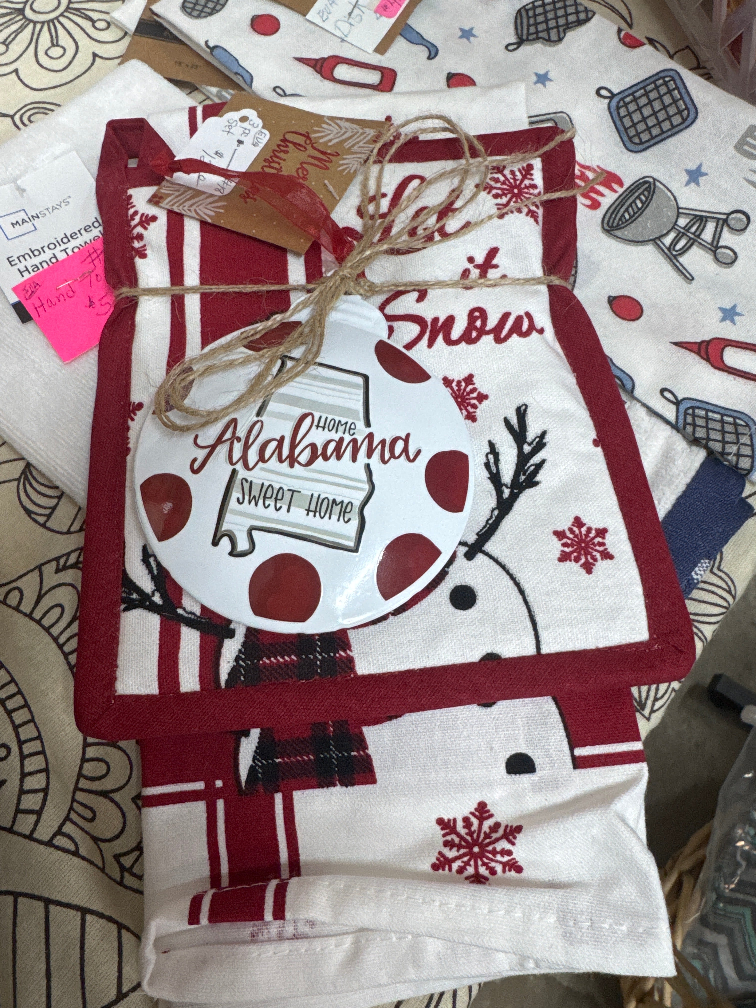 3pc Kitchen Set Alabama