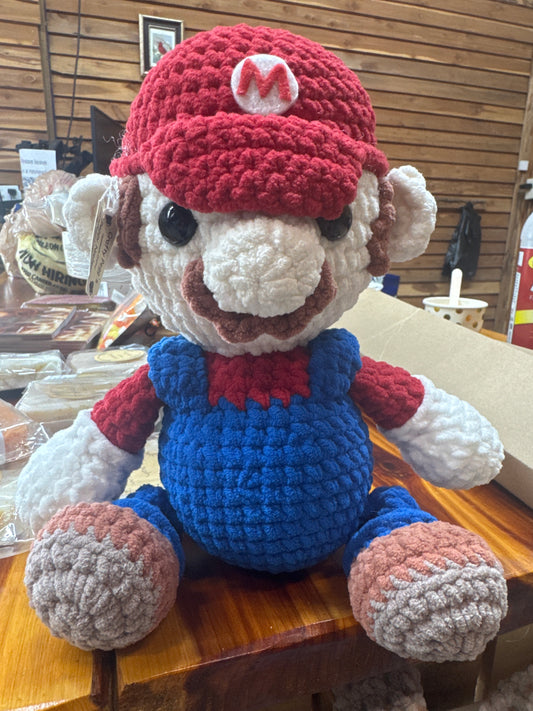 Mario - Market Row