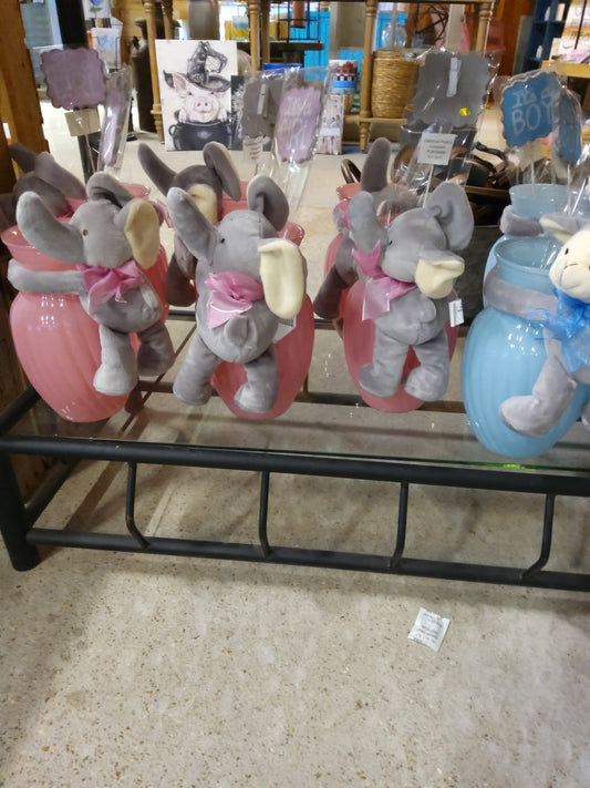 Baby vase - Market Row