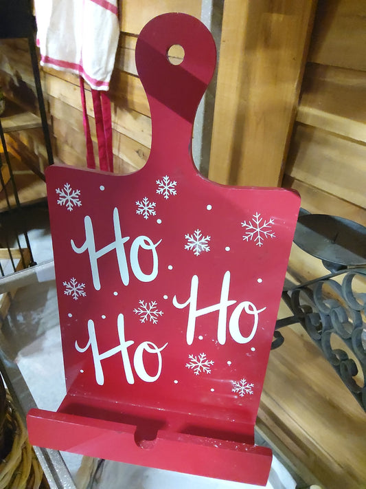 Cookbook holder - Market Row