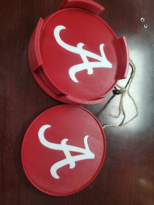 Alabama coaster - Market Row