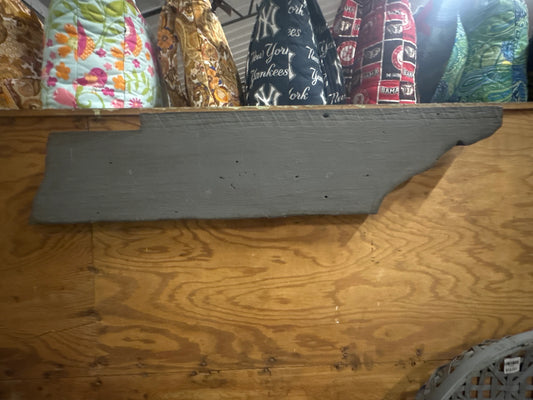 Wooden Tennessee - Market Row