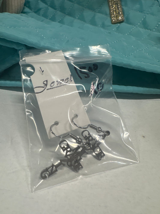 Amazing grace earrings - Market Row