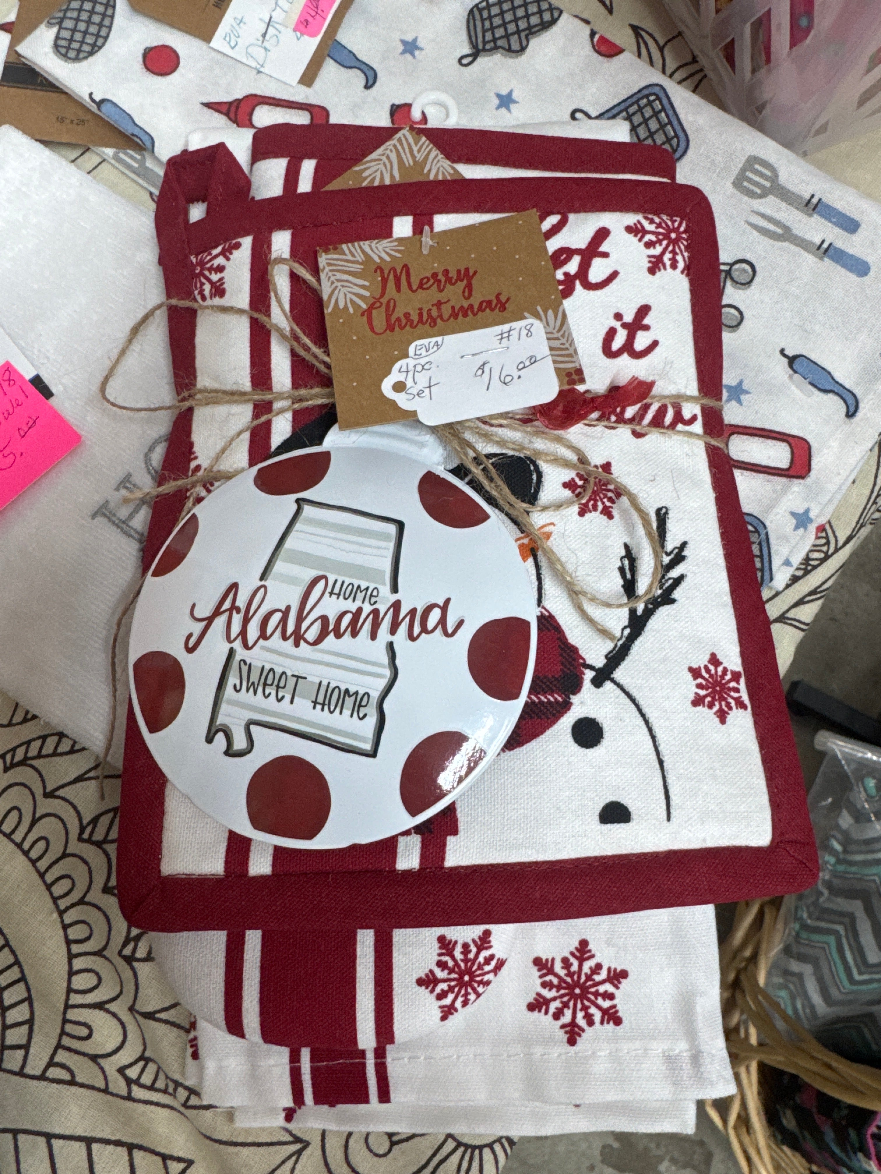 4pc Kitchen Set Alabama