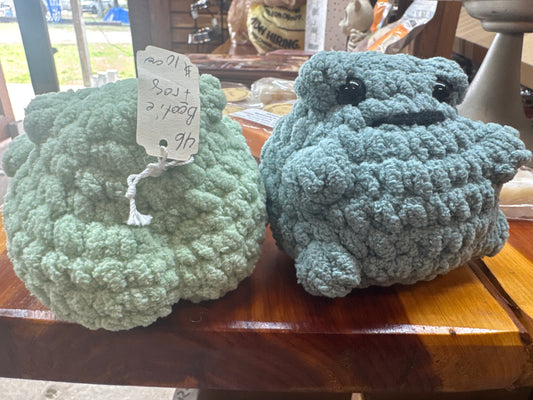Bootie frog - Market Row