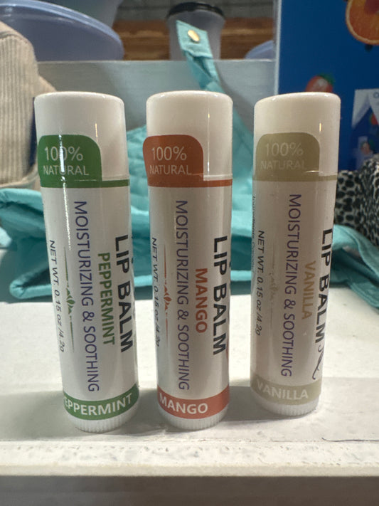 Lip balm - Market Row