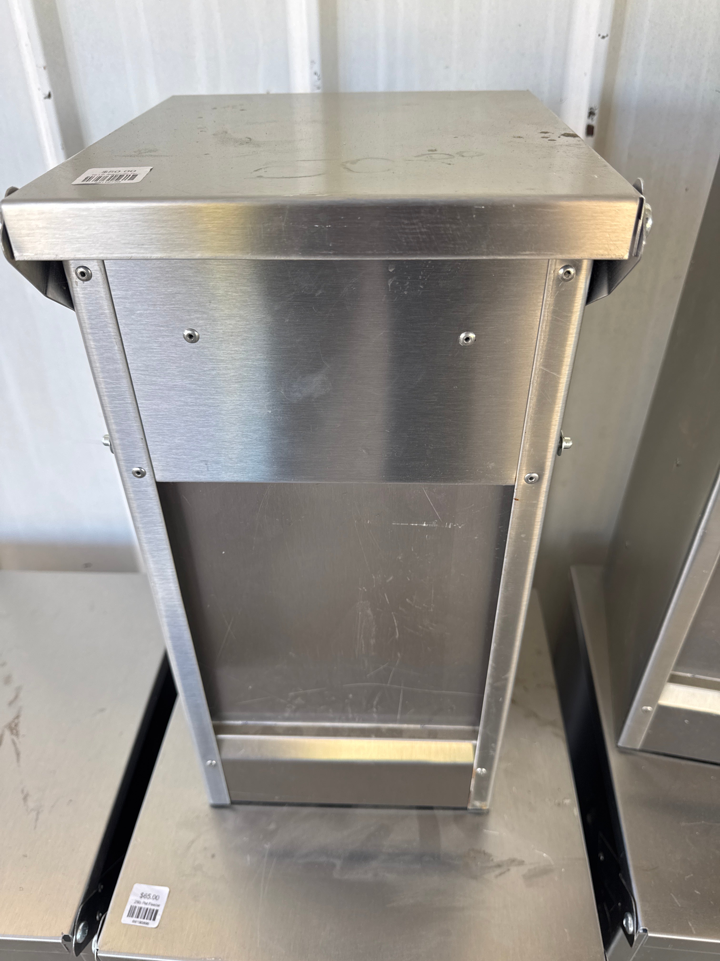 10 LB Automatic Pet Feeder - Market Row