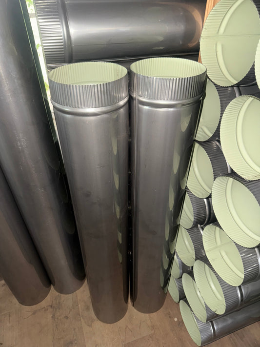 Stove Pipe - Market Row