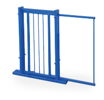 Sliding Stop Gate - Market Row