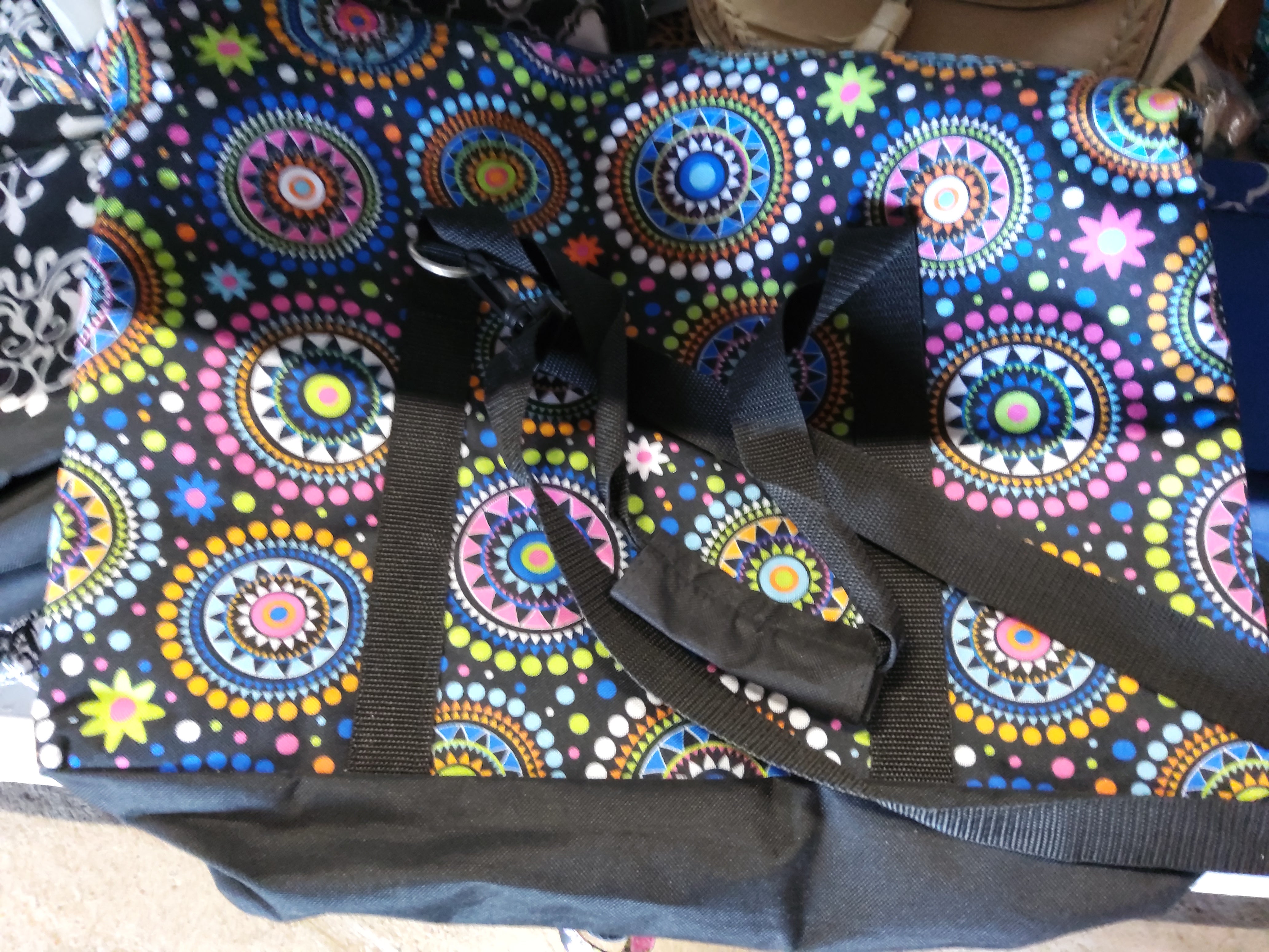 Shoulder Design insulated cooler - Market Row