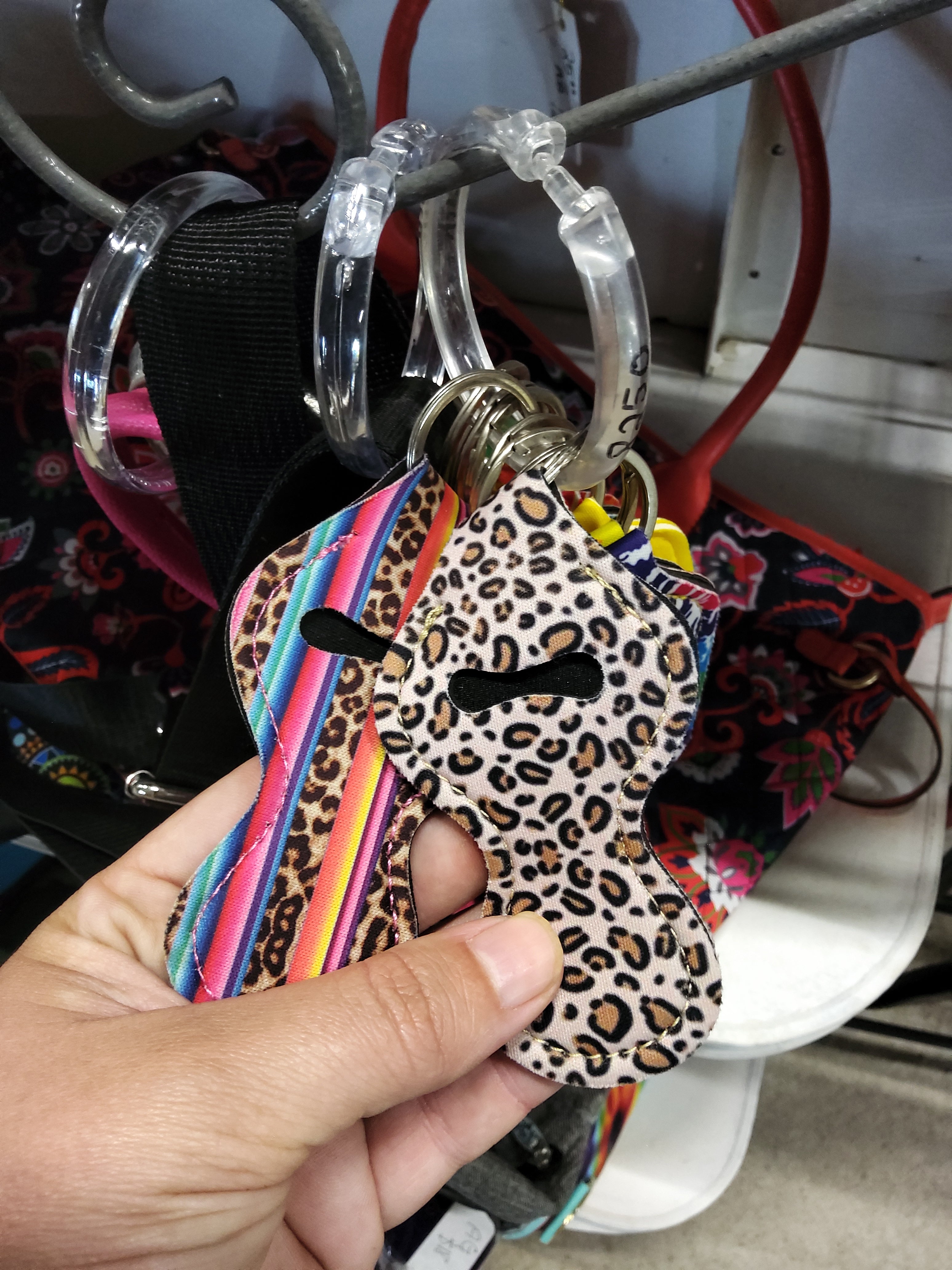 Chapstick holder - Market Row