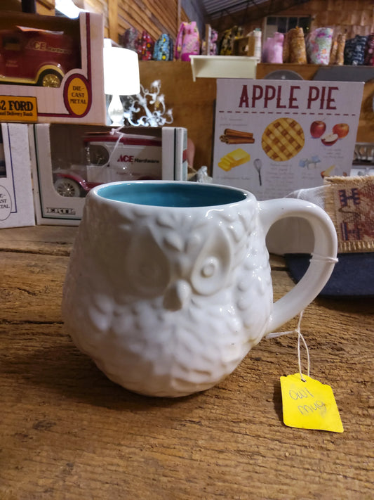 Owl mug - Market Row