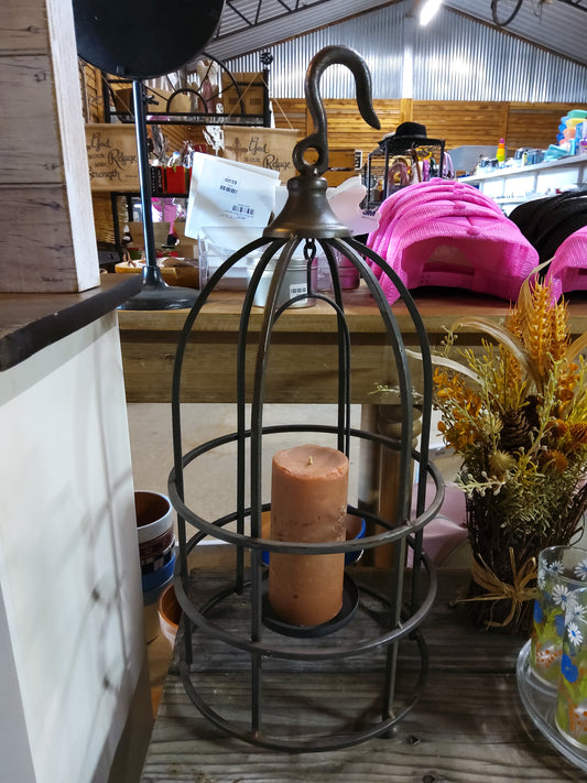 Metal bird cage - Market Row