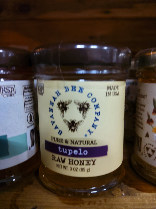 tupelo raw honey - Market Row
