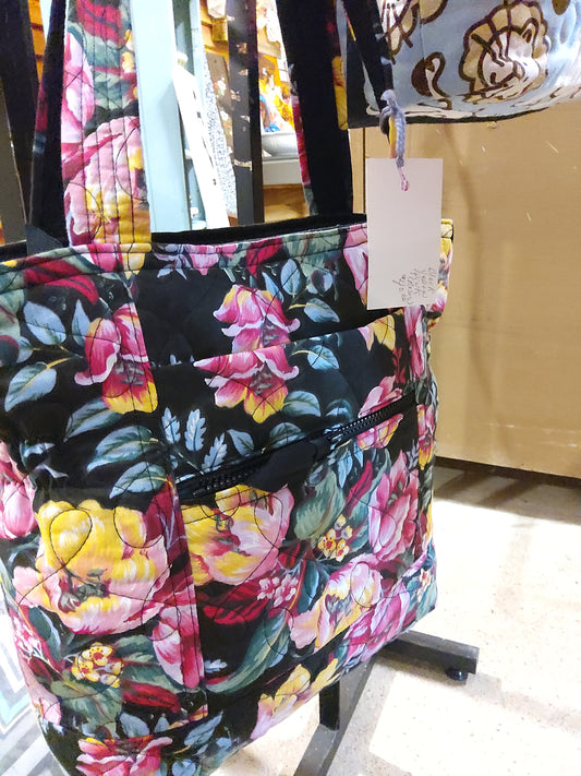 Handmade Purse - Market Row