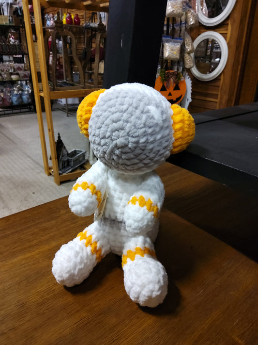 Crochet astronaut - Market Row