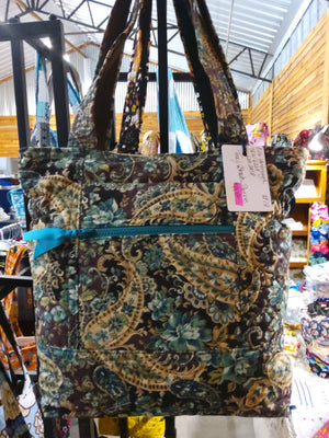 Handmade Purse - Market Row