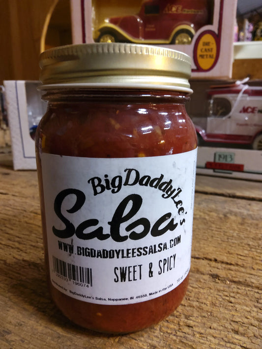 Salsa - Market Row