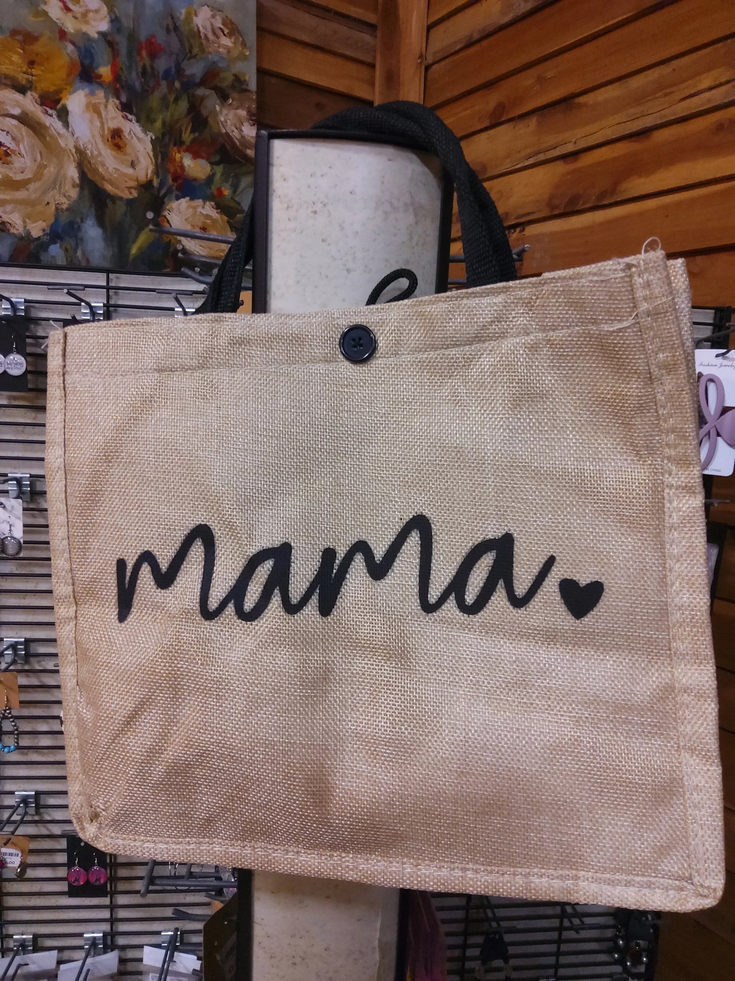 Mama bag - Market Row