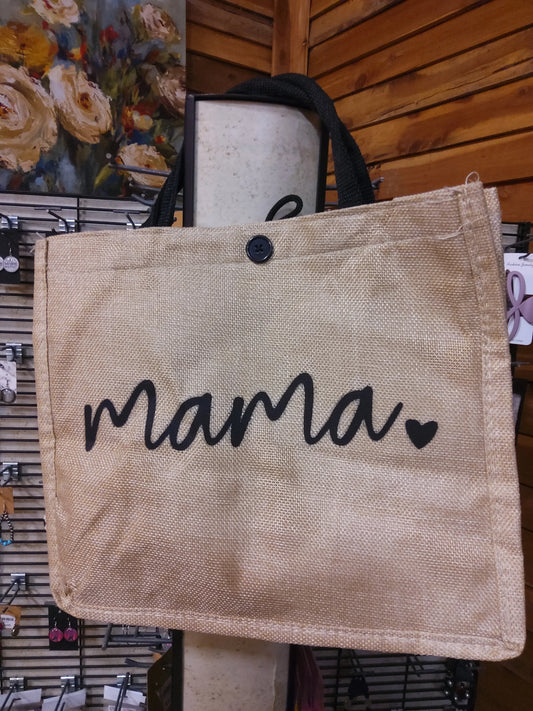 Mama bag - Market Row