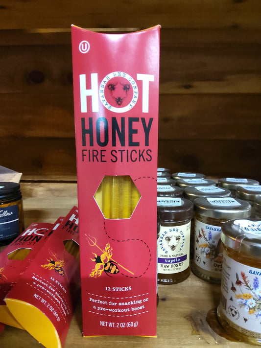 hot honey sticks - Market Row