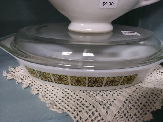 Pyrex dish - Market Row