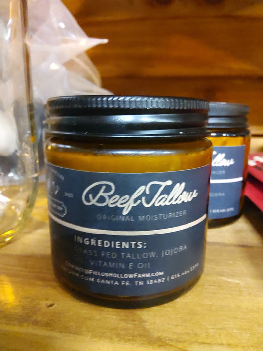 Beef Tallow - Market Row