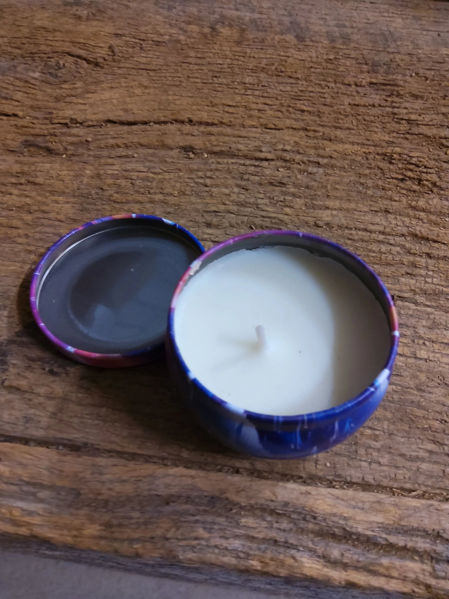 Candles - Market Row