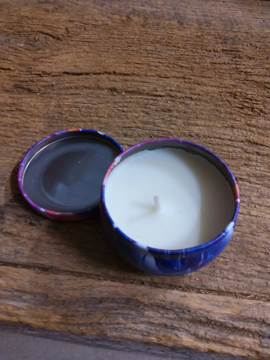 Candles - Market Row