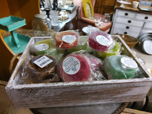 Soap-n-Loofa - Market Row